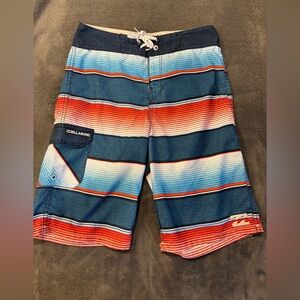 Billabong size 25 (10) board shorts